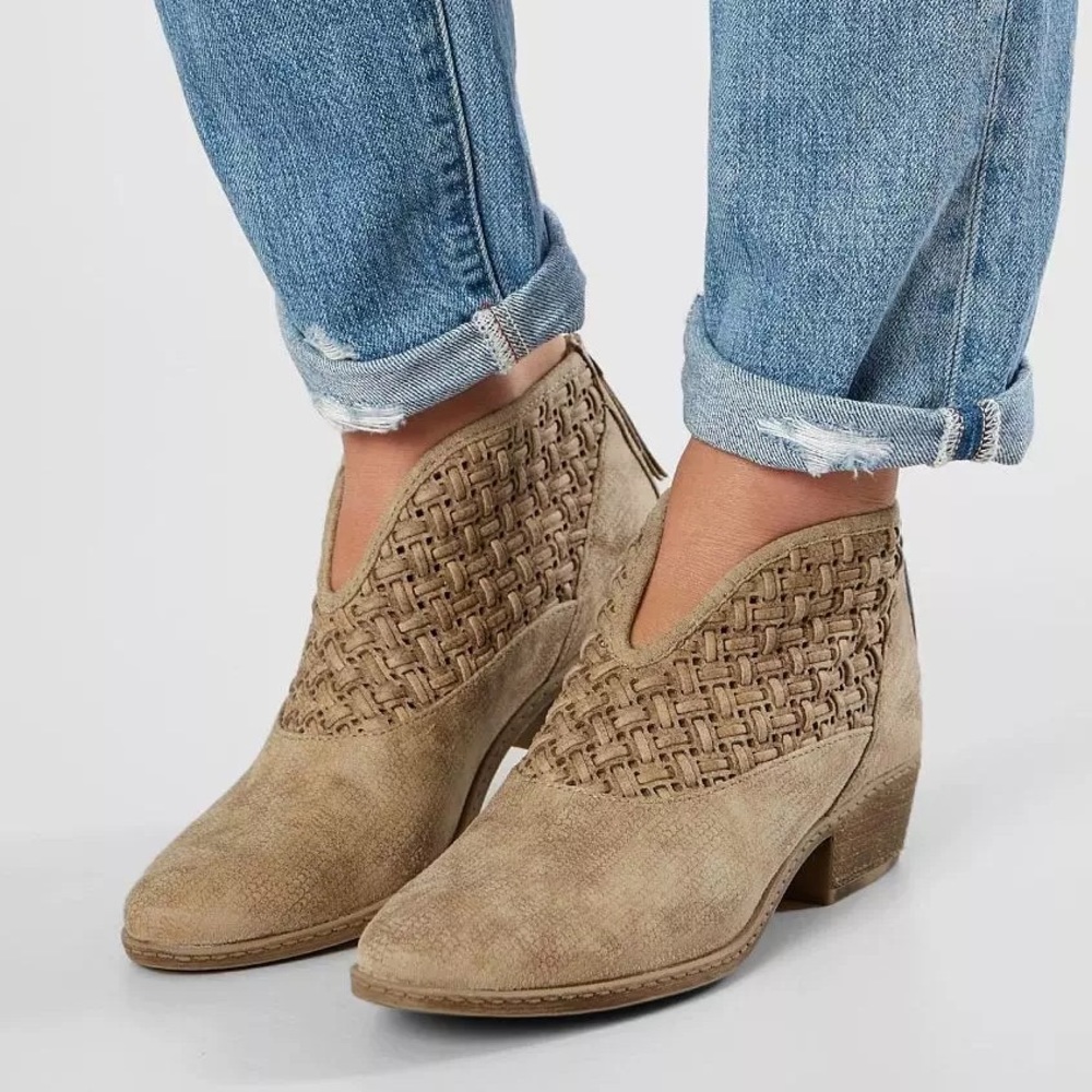 Not Rated Petra Ankle Boot